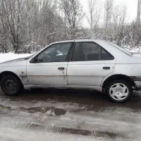 پژو روآ مدل 87 دوگانه CNG|خودرو سواری و وانت|خلخال, |دیوار