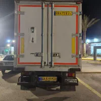 یخچال ایسوزو خاور