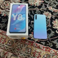 گوشی هواوی Y8p|موبایل|تهران, منیریه|دیوار