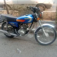 رهرو ۱۲۵ a1|موتورسیکلت|تهران, تهرانپارس شرقی|دیوار