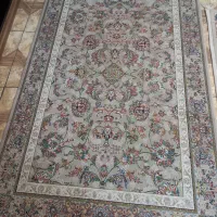 قالیچه بک در یک ونیم