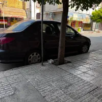 206sd  تیپ ۶ tu5 اتومات