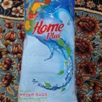 کیسه فریزر ۱۰۰تایی