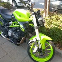 بنلی 310|موتورسیکلت|مشهد, شهید مطهری|دیوار