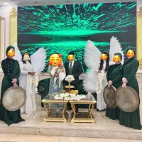 گروه دفنوازان ماهور (بالفرشته/سنتور ویالون و دف زن|خدمات پذیرایی، مراسم|تهران, سهروردی|دیوار