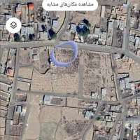 ۵۰۰ متر زمین سبزوار