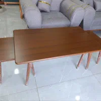 جلومبلی چوبی و فلزی|مبلمان خانگی و میز عسلی|خرم‌آباد, |دیوار