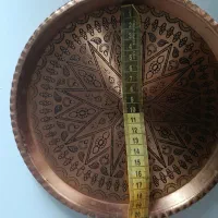 سینی مسی گرد نانو