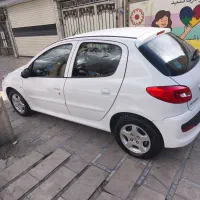 پژو 207 مدل 97