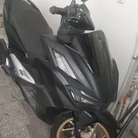 موتورگلکسی cl170 نیروموتور هواخنک در حد نو ۱۴۰۳