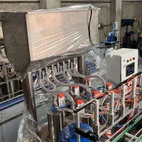 پرکن/۶نازله/سیلندر پیستونی/مواد غلیظ|ماشینآلات صنعتی|قدس, شهرقدس|دیوار