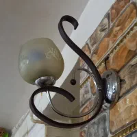 آباژور سقفی|چراغ خواب و آباژور|دورود, |دیوار