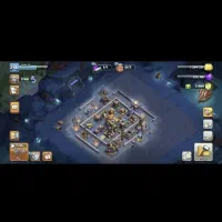 clash of clans|کنسول، بازی ویدئویی و آنلاین|فشاپویه, |دیوار