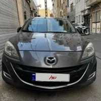 مزدا 3 نیو مدل 90 بی رنگ