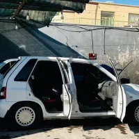 پراید۱۱۱مدل۹۵|خودرو سواری و وانت|بندرعباس, |دیوار