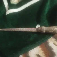 سوهان چوبی بسیارقدیمی