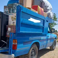 باربری نیسان و وانت پیکان*استان اردبیل