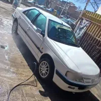 پژو پارس ۸۶ دوگانه کارخونه
