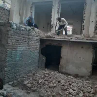 تخریب ساختمان|خدمات پیشه و مهارت|اردبیل, |دیوار