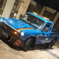 امداد خودرو یدک کش جرثقیل ۲۴ ساعته