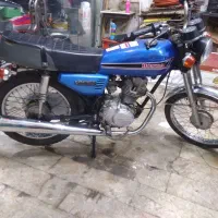 هوندا ۱۲۵ مدل ۹۰ و ۹۵ کاربراتور مدارک دار|موتورسیکلت|صومعه‌سرا, |دیوار