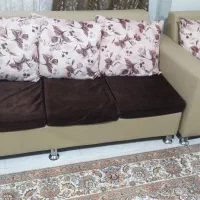 مبل ال هفت نفره