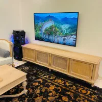 میز تی وی بسیار تمیز