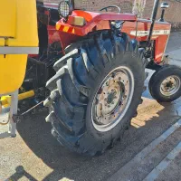 تراکتور ۲۸۵ مدل ۸۷ ترتمیز مرتب