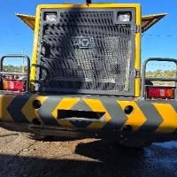 لودر xcmgzl50 در حد صفر