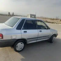 پراید مدل ۸۶ دوگانه کارخانه