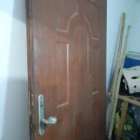 درب ورودی شیشه دوجداره