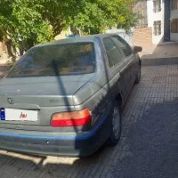 پژو پارس پرشیامدل 80