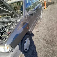 پراید مدل 87 بدون رنگ|خودرو سواری و وانت|اصفهان, شاهد|دیوار