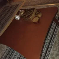 میزجلو مبلی مربع
