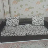 فروش مبل، فرش، تلویزیون، میز آرایش کار کرده