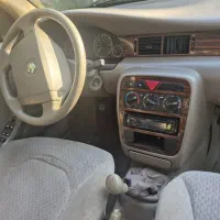 سمند lx سفید۹۵|خودرو سواری و وانت|گرگان, |دیوار