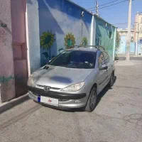 ۲۰۶ اس دی تیوفایو|خودرو سواری و وانت|پرند, فاز ۵|دیوار