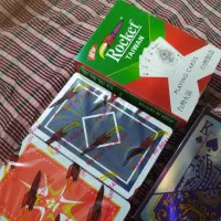 پاسور راکت اصلی و رویال برامون شارژ شد