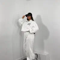 کاپشن جکت کراپ ست