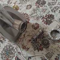 چرخ گوشت ثانی مدل mk -g77 در حد آک|خردکن، آسیاب، غذاساز|چناران, |دیوار