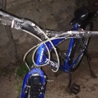 دوچرخه توتال جفت تایر نو