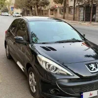 207 پانا مدل ۱۳۹۹|خودرو سواری و وانت|هشتگرد, فاز ۱ مهستان|دیوار