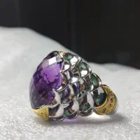 انگشتر نقره دست دوم