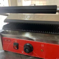 فروش ساندویچ ساز و فر فست فود|کافی‌شاپ و رستوران|شیراز, حومه شیراز|دیوار