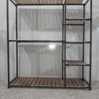 استند شلف|کتابخانه، شلف، قفسههای دیواری|تهران, منیریه|دیوار