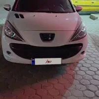 پژوه ۲۰۷ صندوقدار اتومات