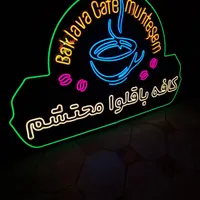 مرکز تخصصی لوگو و طرح تابلو ال ای دی نئون الکام|فروشگاه و مغازه|تبریز, |دیوار