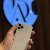 Iphone 11 promax 256gb   نقره ای   باطری99 / 2سیم