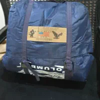 کیسه خواب استفاده نشده