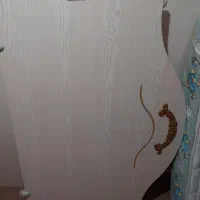 تخت کودک تا ۷ سال|تخت و سرویس خواب|گرمدره, |دیوار